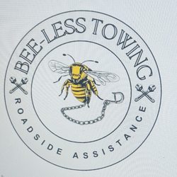 Bee Less Towing - Emblem