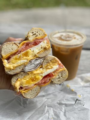 El Bagel by null