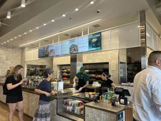 sweetgreen by null