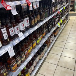 Jasper Beverage - Good stock levels.