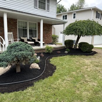 Hauser's Complete Care - Small new install - Landscaping Near Me