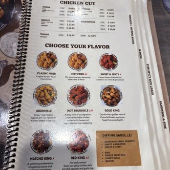BHC Chicken - Their chicken - Korean Near Me - Carlsbad, California BHC Chicken - Their chicken - Korean Near Me - Carlsbad, California