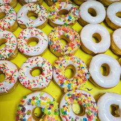 Andrew’s Donuts