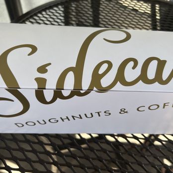 Sidecar Doughnuts & Coffee - Donuts Near Me - Costa Mesa, California
