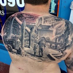 Big Daddys Tattoo