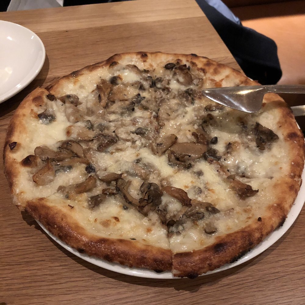 Cortina - funghi pizza - Italian Near Me - Seattle, Washington Cortina - funghi pizza - Italian Near Me - Seattle, Washington