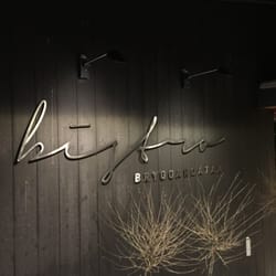 Bryggargatan Bistro - Entrance