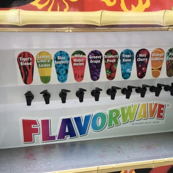 Kona Ice Truck - a variety of flavors - Food Trucks Near Me Kona Ice Truck - a variety of flavors - Food Trucks Near Me