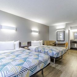 Motel 6 - Motel Boerne TX Double Full