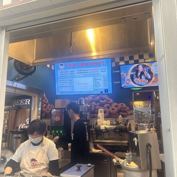 Trish's Mini Donuts - Donuts Near Me - San Francisco, California Trish's Mini Donuts - Donuts Near Me - San Francisco, California