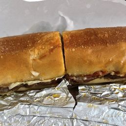 Italian trio sandwich Italian trio sandwich
