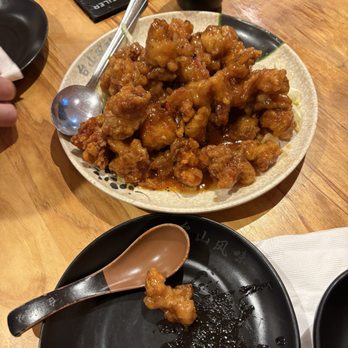 Taishan Cuisine - general Tso's chicken - Noodles Near Me - San Francisco, California Taishan Cuisine - general Tso's chicken - Noodles Near Me - San Francisco, California