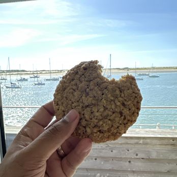 Brown Butter Cookie - Bakeries Near Me - Cayucos, California Brown Butter Cookie - Bakeries Near Me - Cayucos, California