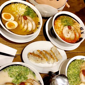 Ramen Danbo - Ramen Near Me - Seattle, Washington