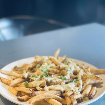 Society Burger - Truffle Fries - Burgers Near Me - Tulsa, Oklahoma