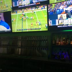 Drunken Donkey - 128 beers on tap and lots of TVs
