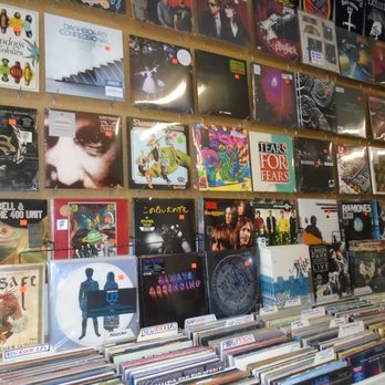 Freecloud Records - Vinyl Records Near Me - Edmonton, Alberta