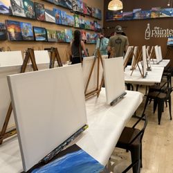 The Painted Cabernet