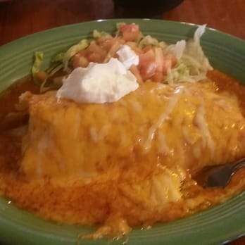 Mexico Restaurant - Shredded beef burrito ala carte - Mexican Near Me - Honolulu, Hawaii
