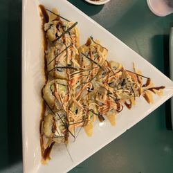 Las Vegas Roll
