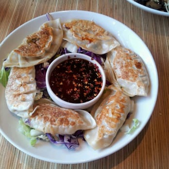 Noodles and Company - Large order of potstickers. They were wonderful! - Noodles Near Me - Boise, Idaho Noodles and Company - Large order of potstickers. They were wonderful! - Noodles Near Me - Boise, Idaho