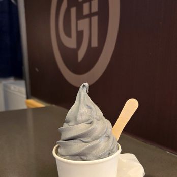 Uji Time Dessert - black sesame - Desserts Near Me - San Francisco, California Uji Time Dessert - black sesame - Desserts Near Me - San Francisco, California