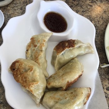Hello Pho - Potstickers - Vietnamese Near Me - Concord, California