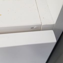 The Warehouse - You have one job ... build the cabinets w/o having the nails/staples poke through the product. Who cares if you miss??? They don't!