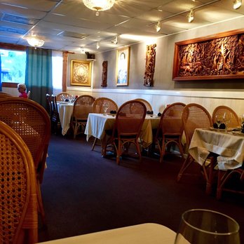 Blue Elephant Thai Cuisine - the dining room - Thai Near Me - Murrells Inlet, South Carolina Blue Elephant Thai Cuisine - the dining room - Thai Near Me - Murrells Inlet, South Carolina