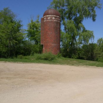 Ritter Farms - Old silo in parking lot. - Parks Near Me - Lakeville, Minnesota Ritter Farms - Old silo in parking lot. - Parks Near Me - Lakeville, Minnesota