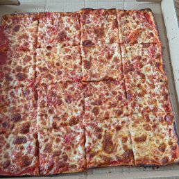 Square Pie