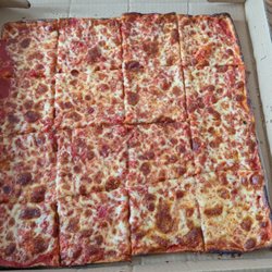 Plain Square Pie.