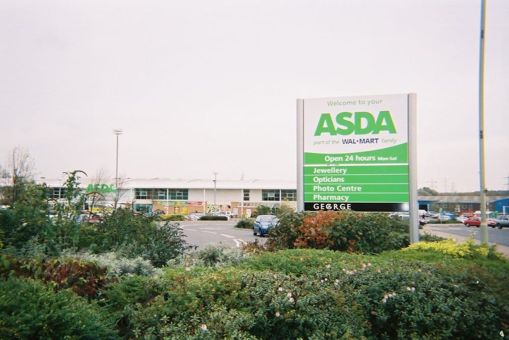 ASDA Updated May 2024 Sturry Road, Canterbury, Kent, United Kingdom