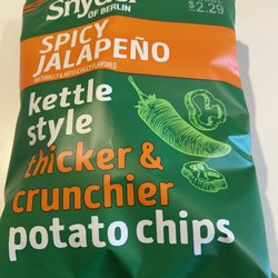 My Girls Deli & Catering - Chips