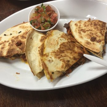 Mi Rinconcito Mexicano - Must have quesadilla chilangas. - Tacos Near Me - Miami, Florida