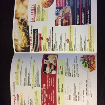 Wild Ace Pizza & Pub - Pizza Near Me - Greer, South Carolina