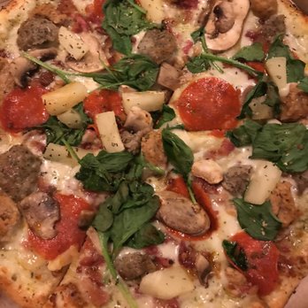 Blaze Pizza - Salad Near Me - Jacksonville, Florida