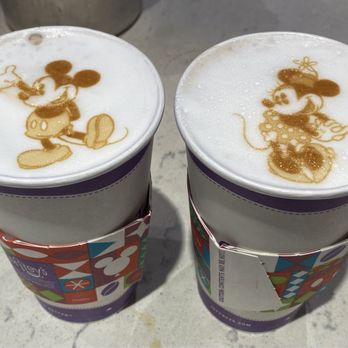 Joffrey's Coffee & Tea - Lattes - Coffee & Tea Near Me - Orlando, Florida