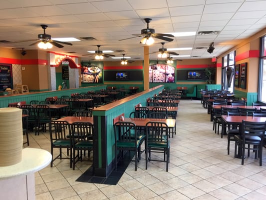 Pizza Street by null