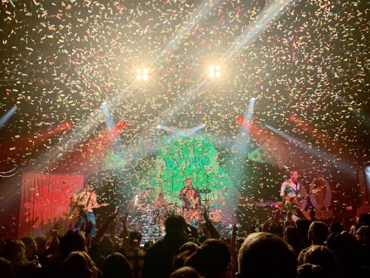 Franklin Music Hall by null