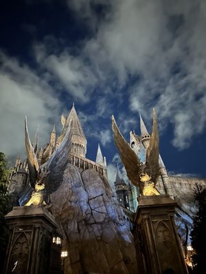 Universal Studios Japan by null