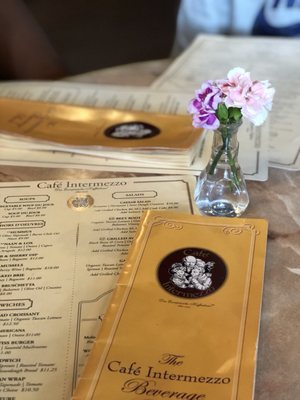 Menu photo 7 Cafe Intermezzo Dunwoody, GA