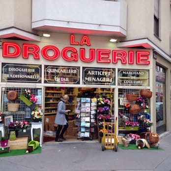 Grande Droguerie Lyonnaise - La devanture - Home & Garden Near Me - Lyon, 69 Grande Droguerie Lyonnaise - La devanture - Home & Garden Near Me - Lyon, 69