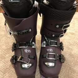Race Stock Sports - New boots!