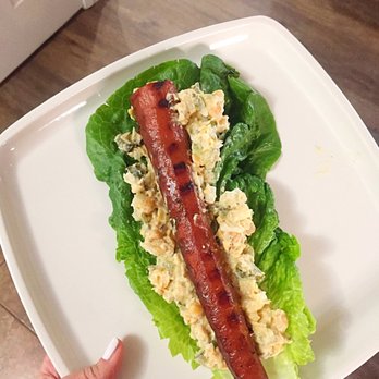 Beats N' Eats - Carrot Dawg in a Lettuce Rap - Pop-Up Restaurants Near Me