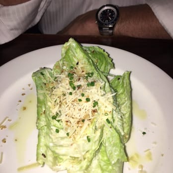 Rick's Chophouse - Classic Caesar salad - Seafood Near Me - McKinney, Texas Rick's Chophouse - Classic Caesar salad - Seafood Near Me - McKinney, Texas