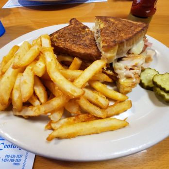 Blue Ribbon Diner - Monte Cristo - Breakfast & Brunch Near Me - Wauseon, Ohio Blue Ribbon Diner - Monte Cristo - Breakfast & Brunch Near Me - Wauseon, Ohio