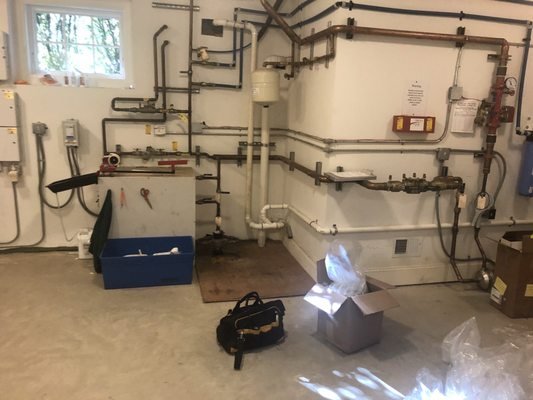 Slide of A & J Backflow Testers