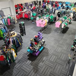 Embroidered Impressions - New Showroom
