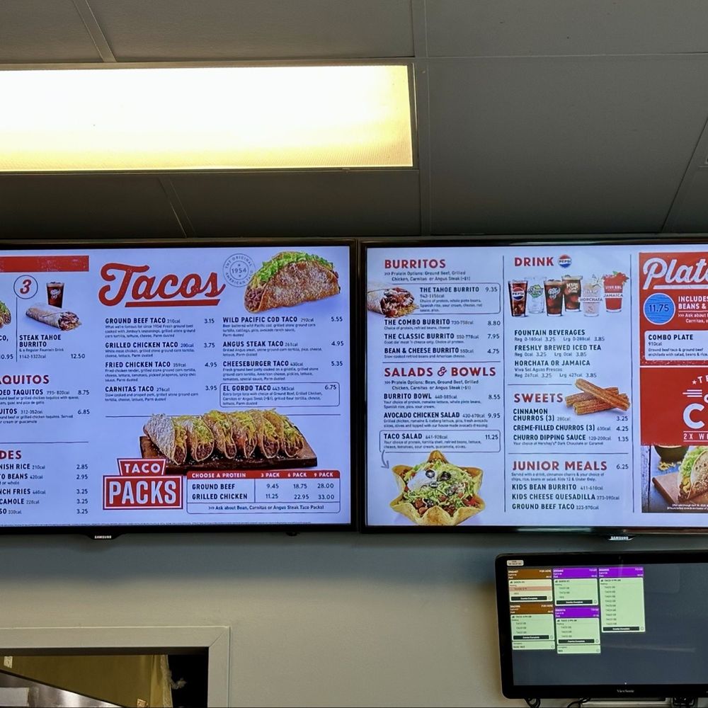 Jimboy's Tacos - Menu (3/28/2025) - Mexican Near Me - Fairfield, California Jimboy's Tacos - Menu (3/28/2025) - Mexican Near Me - Fairfield, California